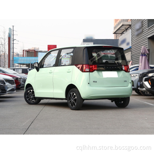Baizhi Bear Mini для взрослых транспортных средств Voiture Electrice Fourwere EEC ЭЛЕКТРО